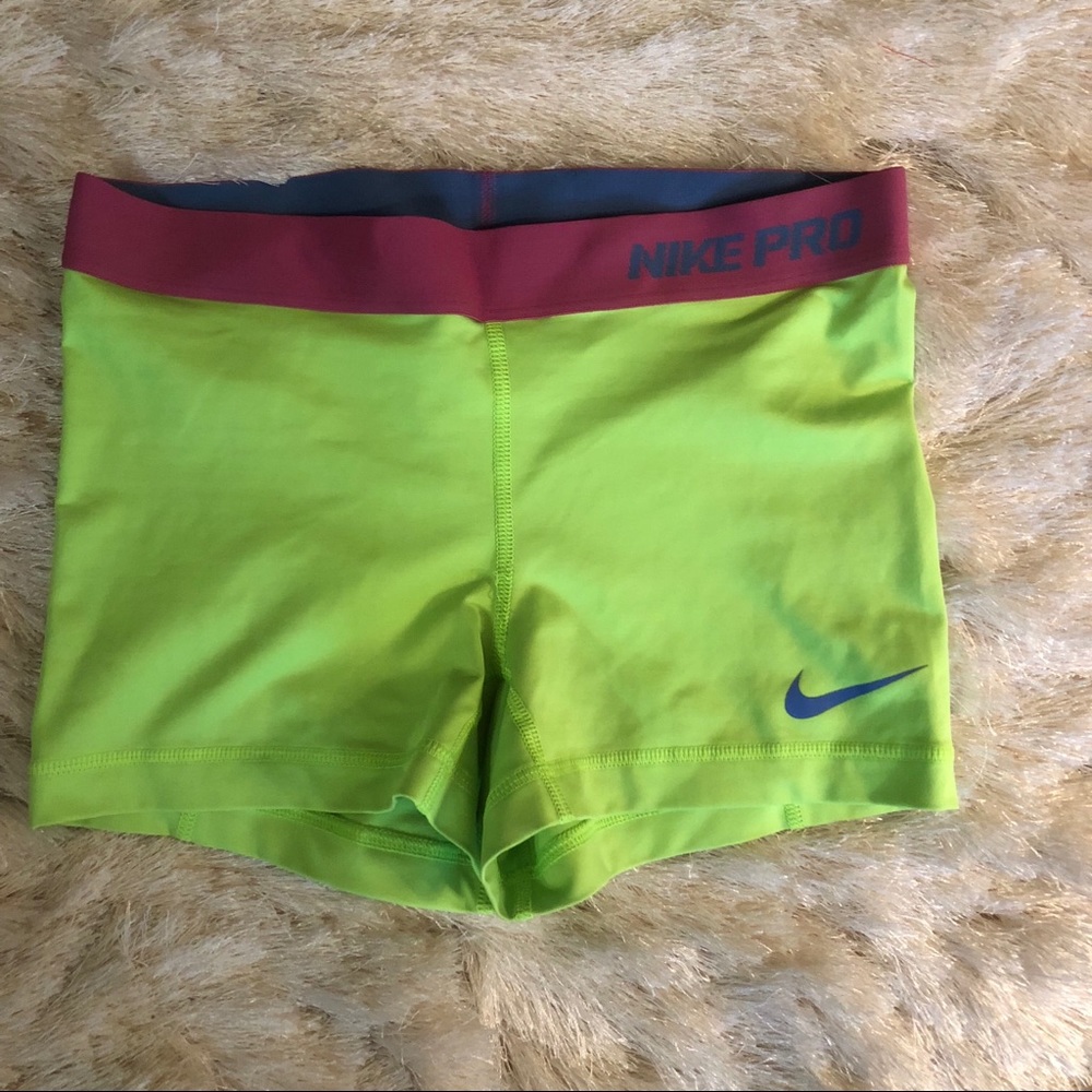 🚫SOLD🚫Nike Pro Shorts